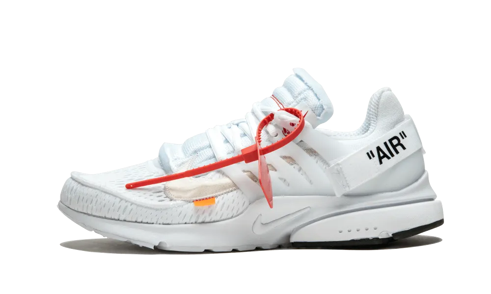 Off-White Air Presto 2.0 White