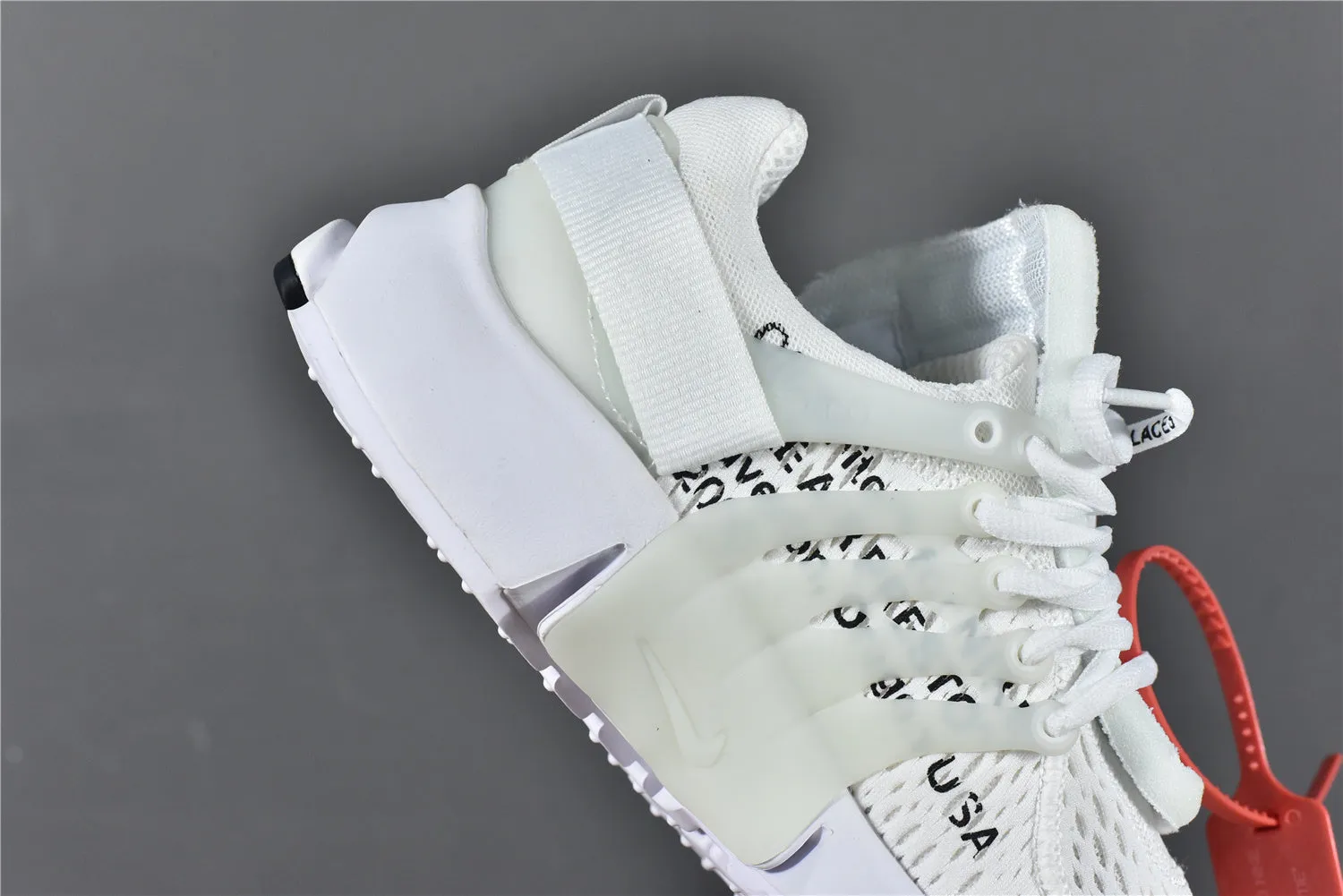 Off-White Air Presto 2.0 White