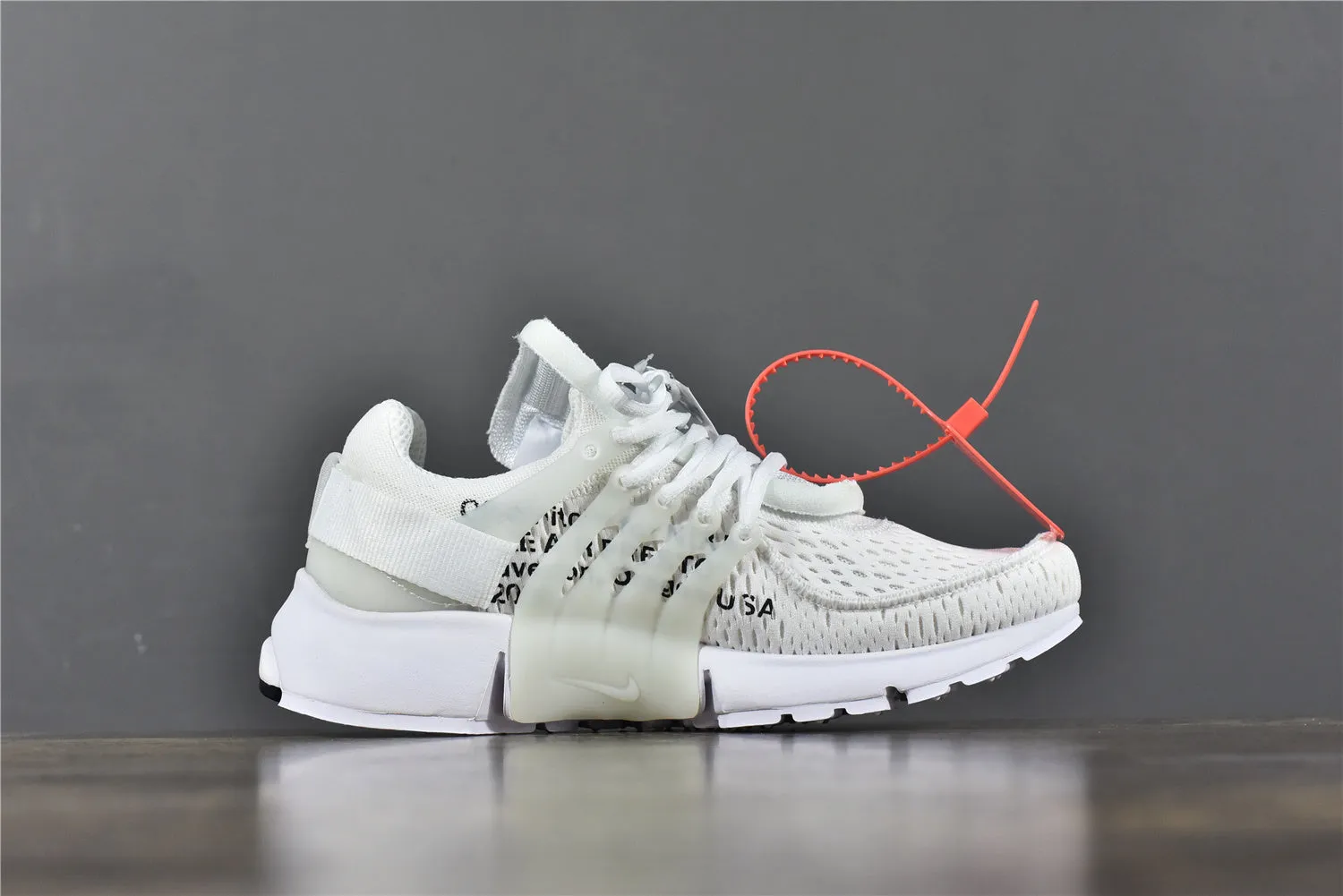 Off-White Air Presto 2.0 White