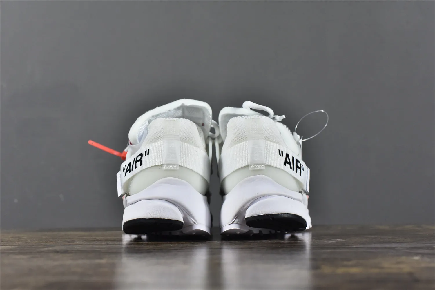 Off-White Air Presto 2.0 White