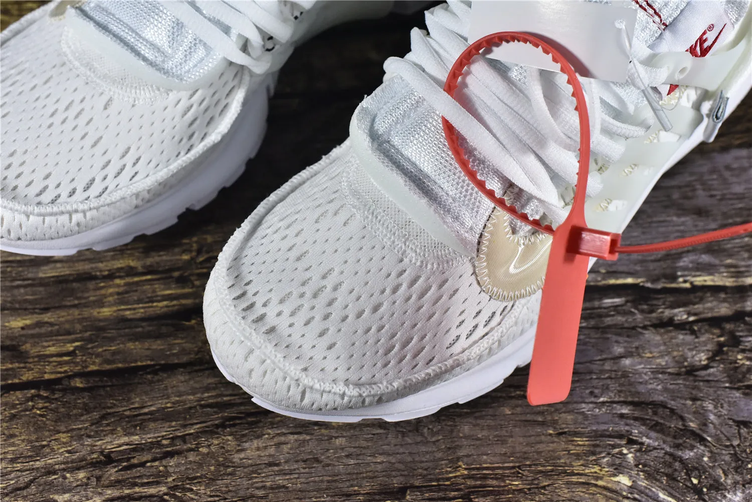 Off-White Air Presto 2.0 White