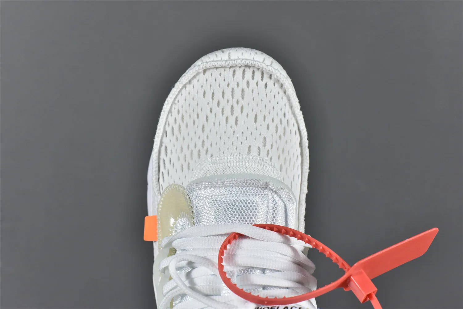 Off-White Air Presto 2.0 White