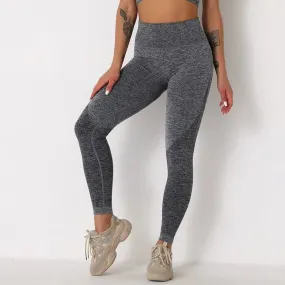 Ombre Leggings - Grey