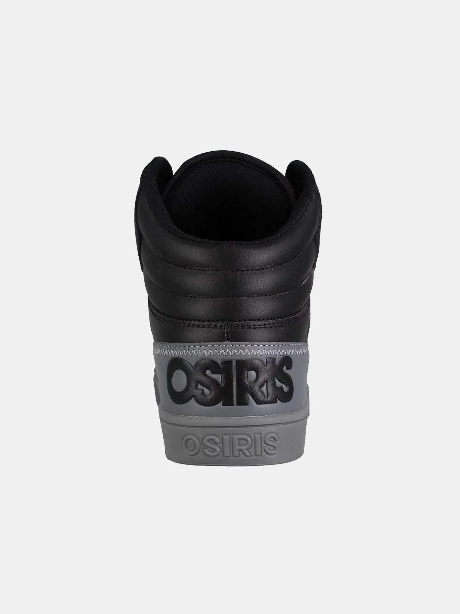 Osiris Clone - Black / Grey / Grey