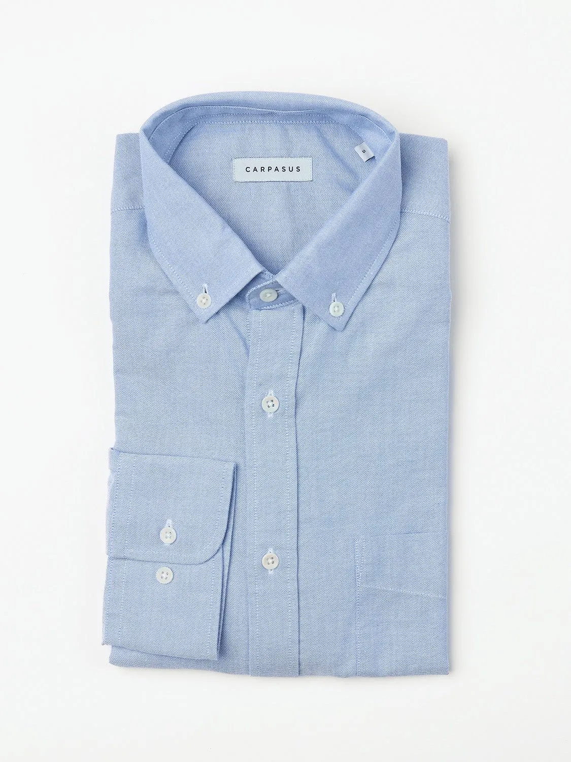 Oxford Shirt Blue