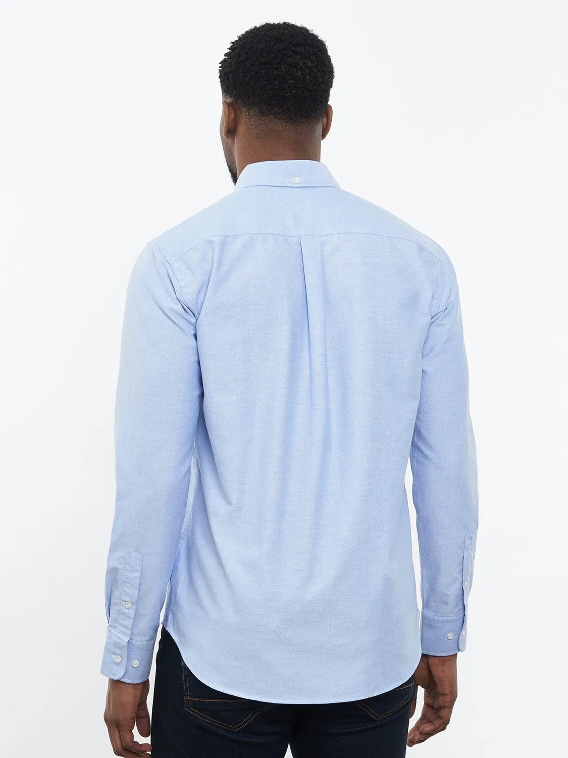 Oxford Shirt Blue