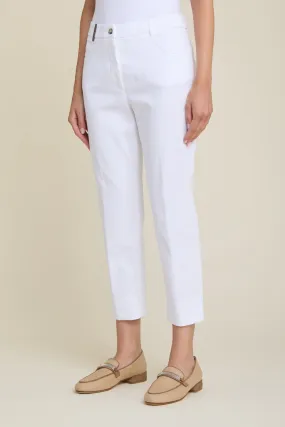 Pant - White