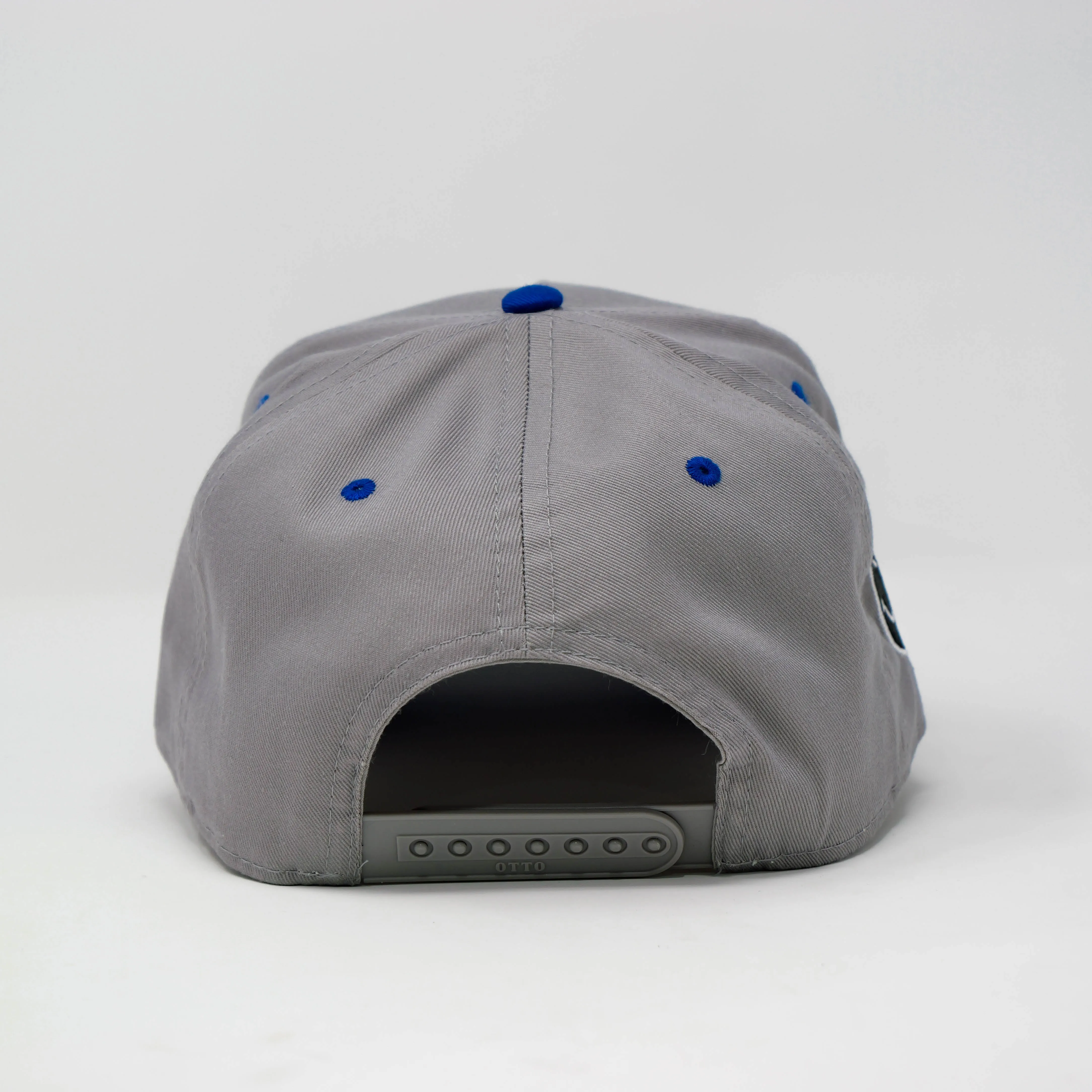 PARANOIA HAT GREY/ROYAL