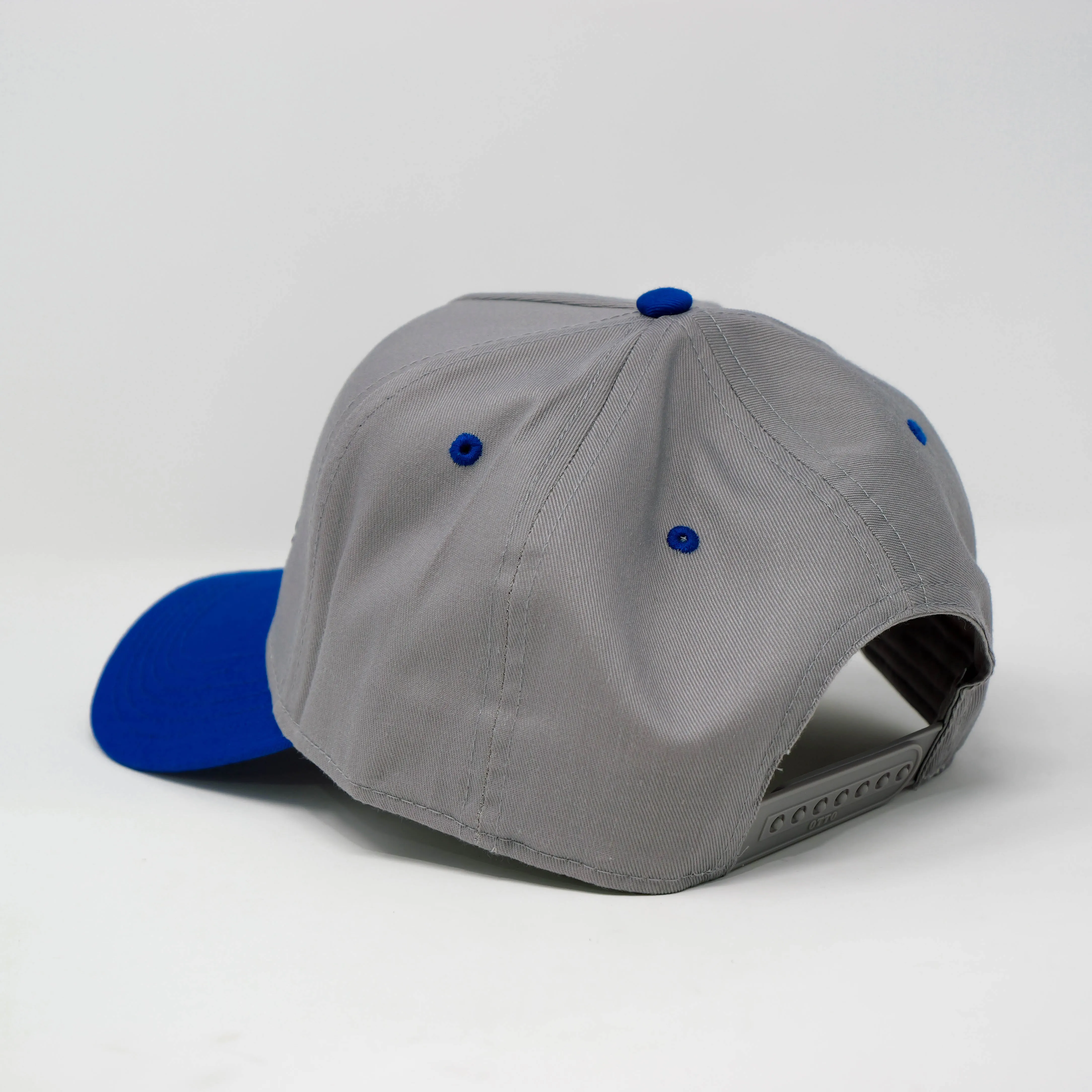 PARANOIA HAT GREY/ROYAL