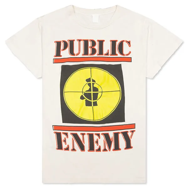 Public Enemy - White