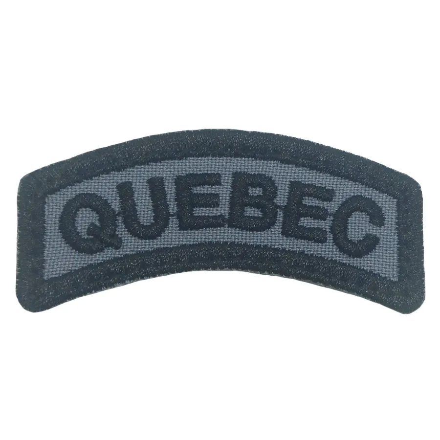 QUEBEC TAB - GREY