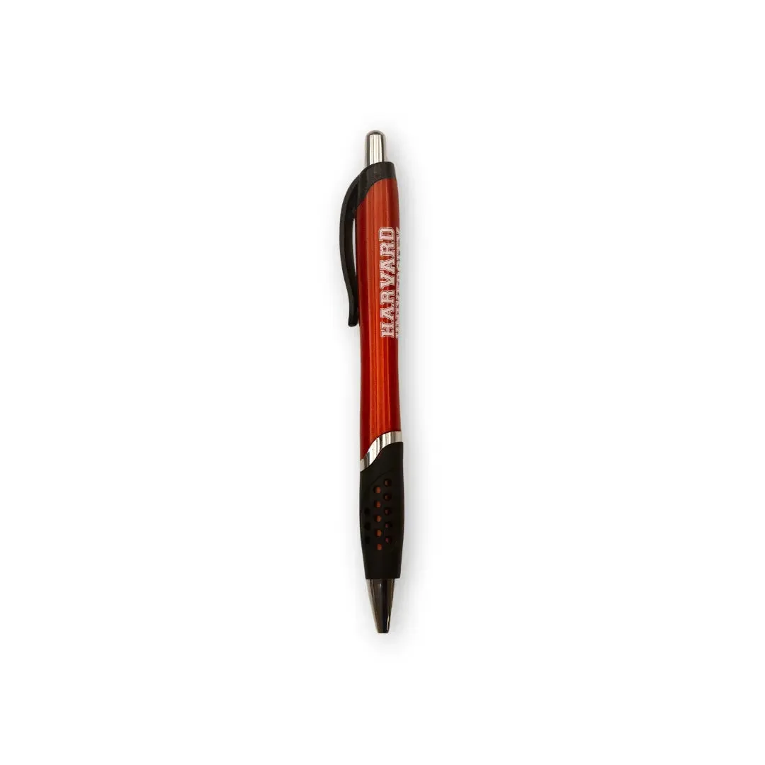 Red Harvard Pen