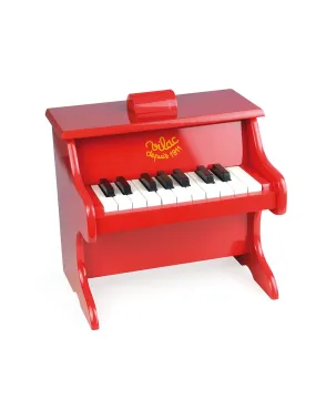 Red Piano