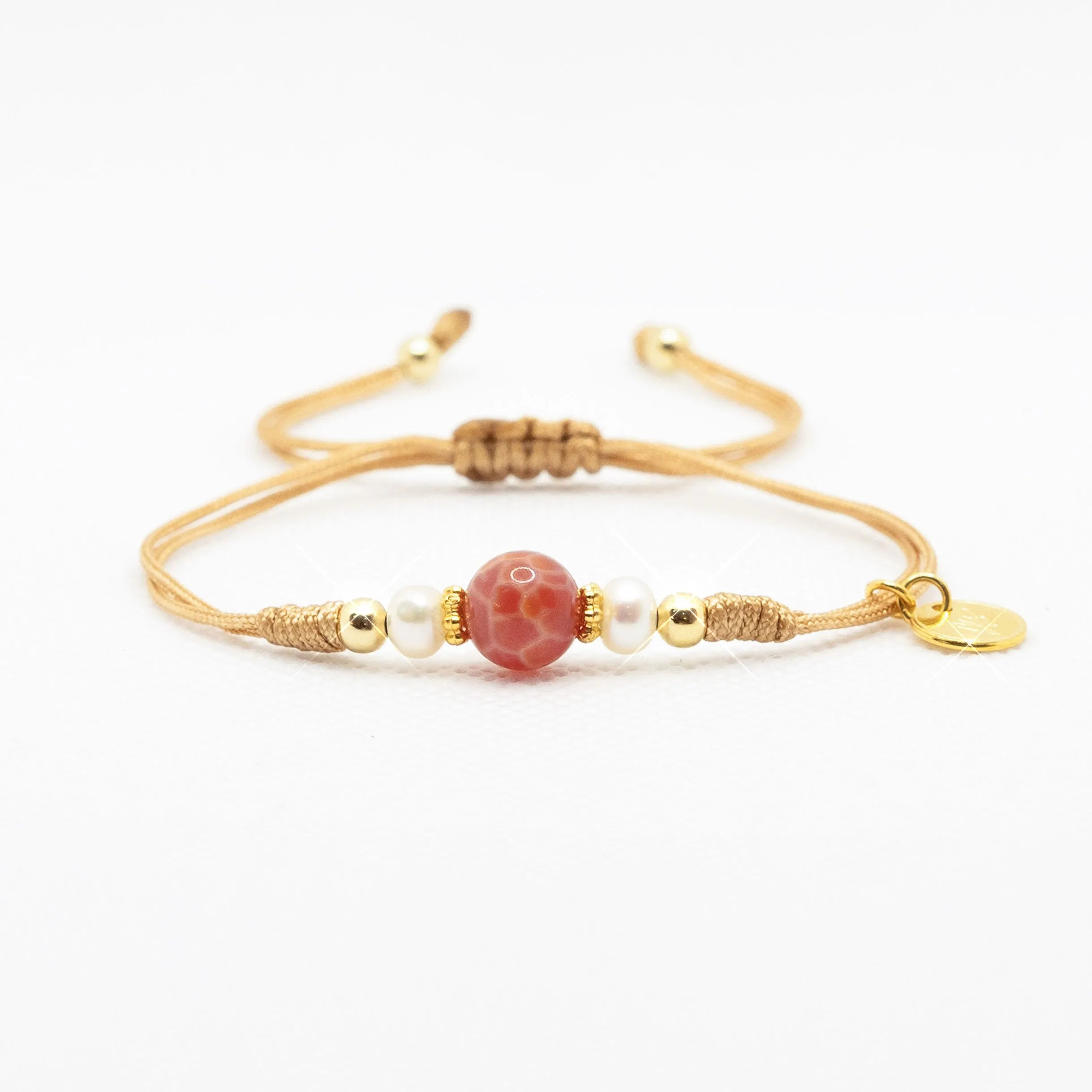 Red Sisters Bracelet