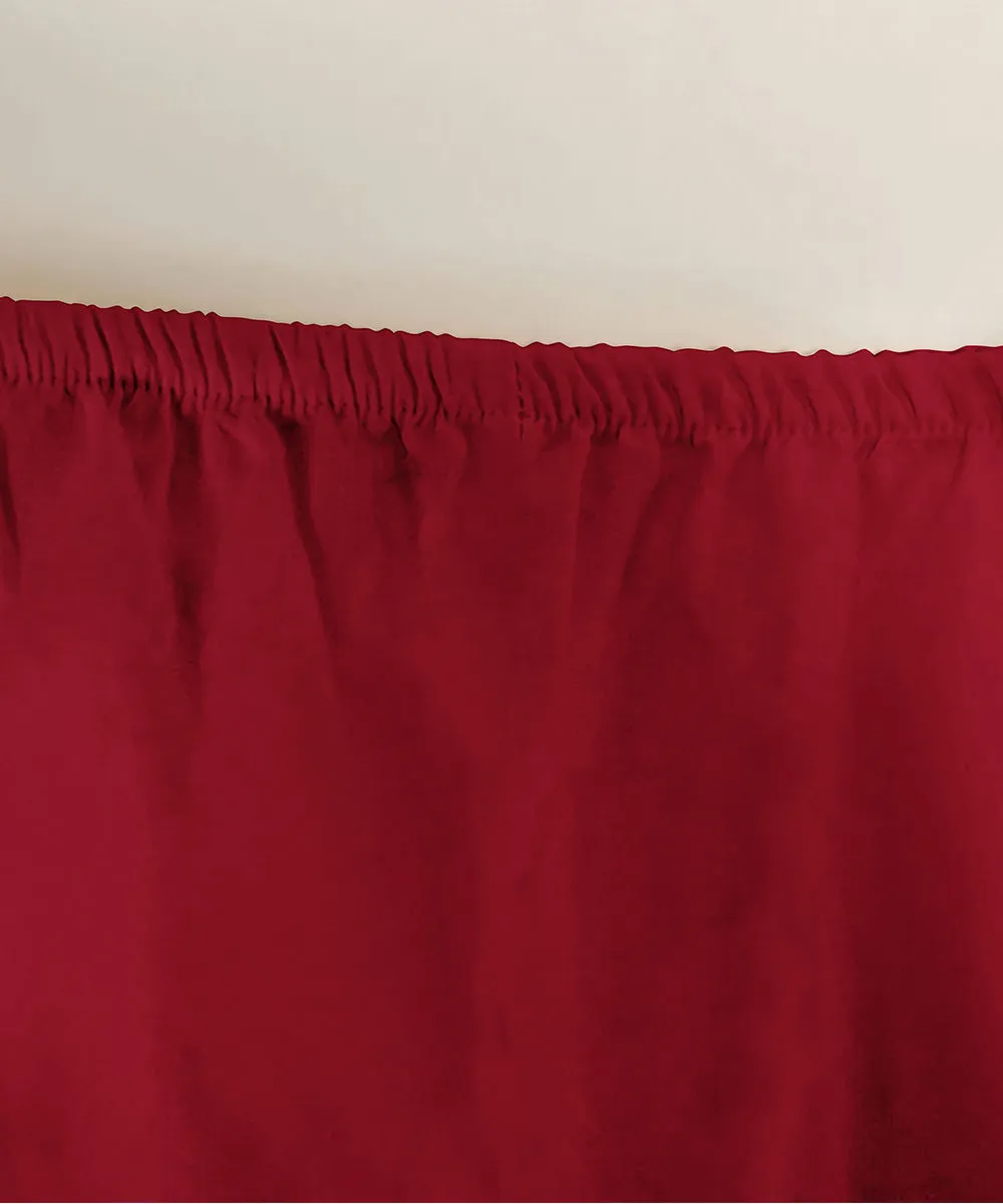 Rio Red - Fitted Sheet