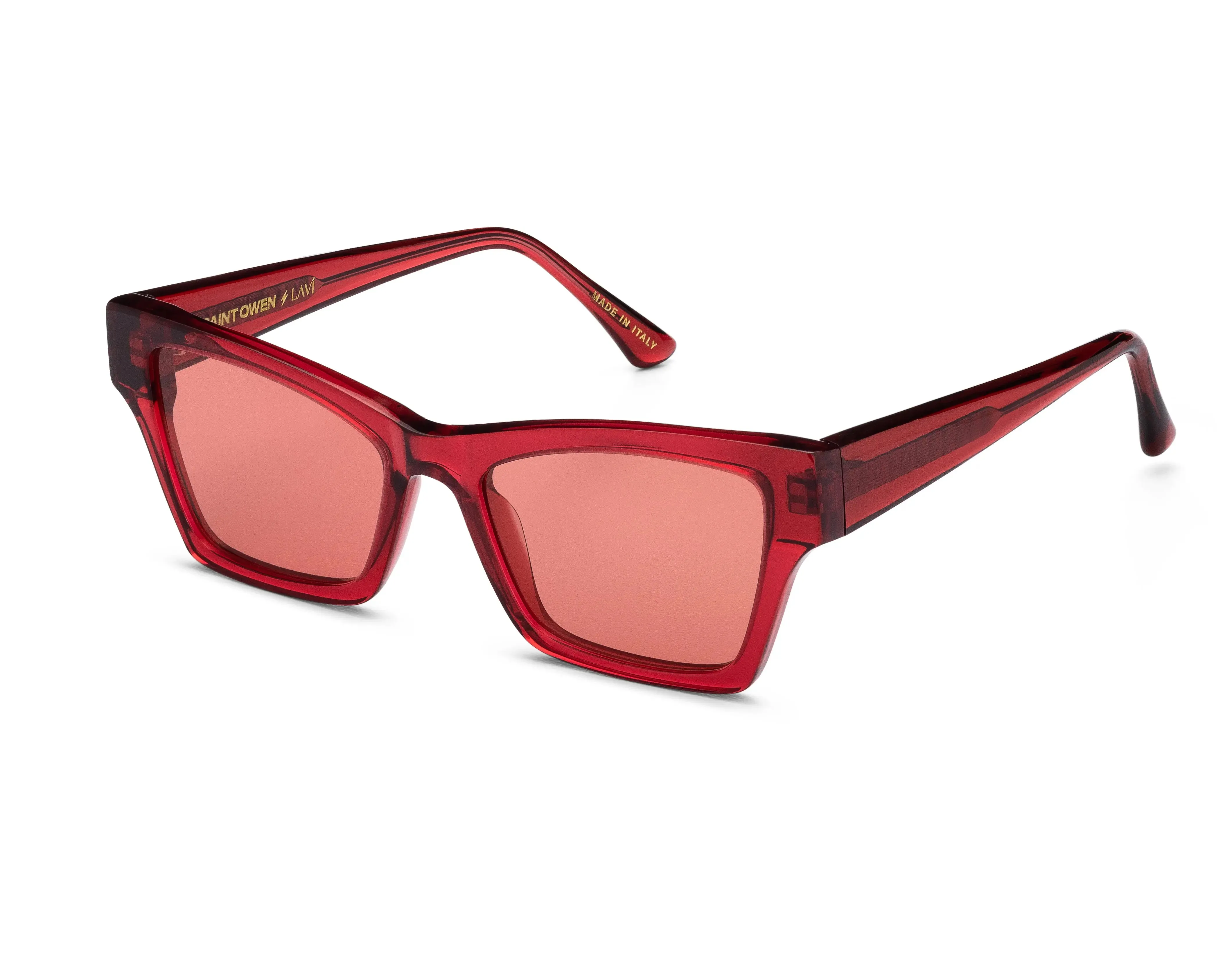 ROCKBIRD II Red | Red