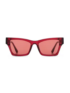 ROCKBIRD II Red | Red