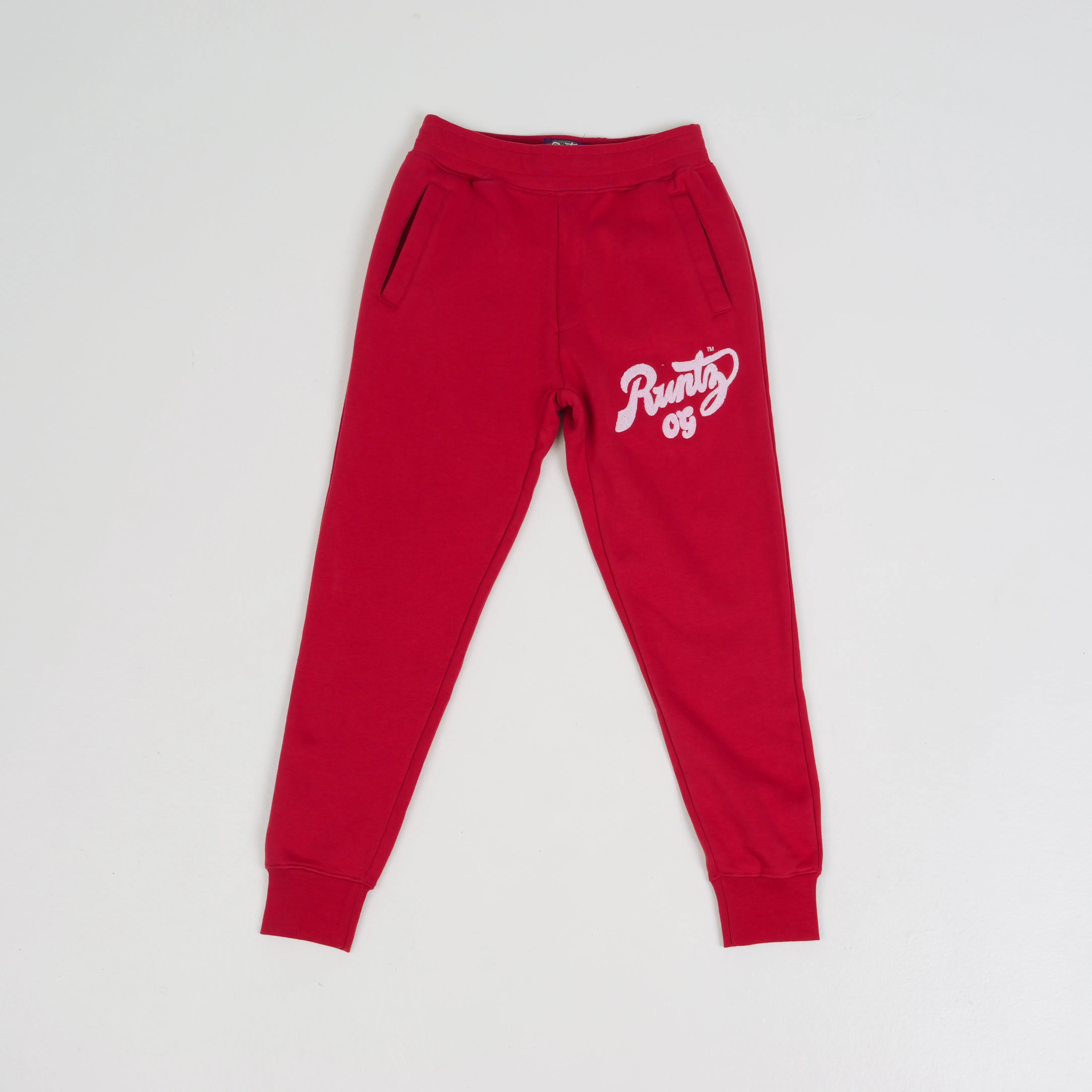 RUNTZ JOGGER (RED)