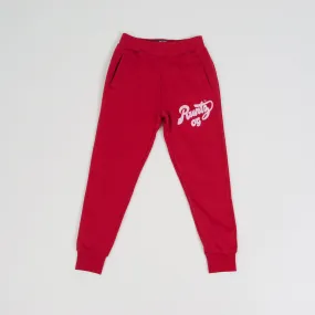 RUNTZ JOGGER (RED)