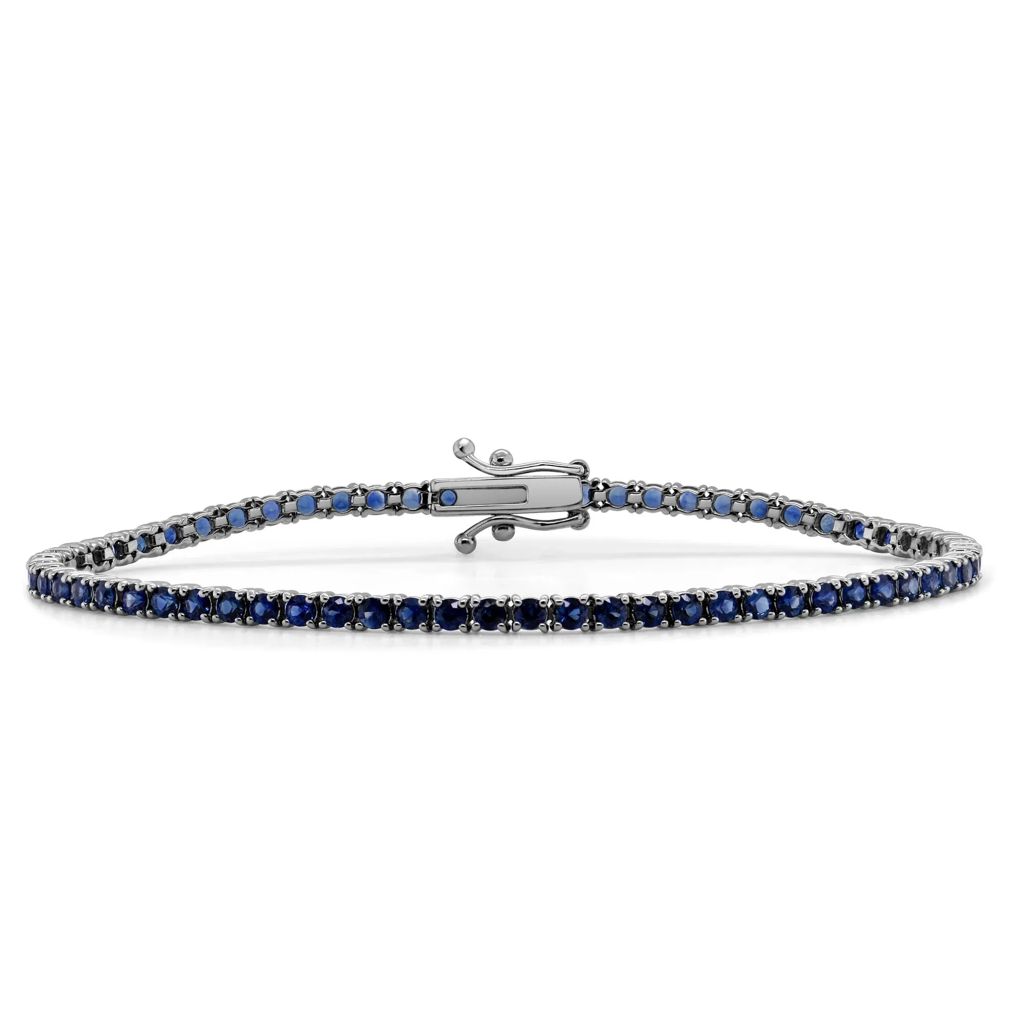 Sapphire Bracelet