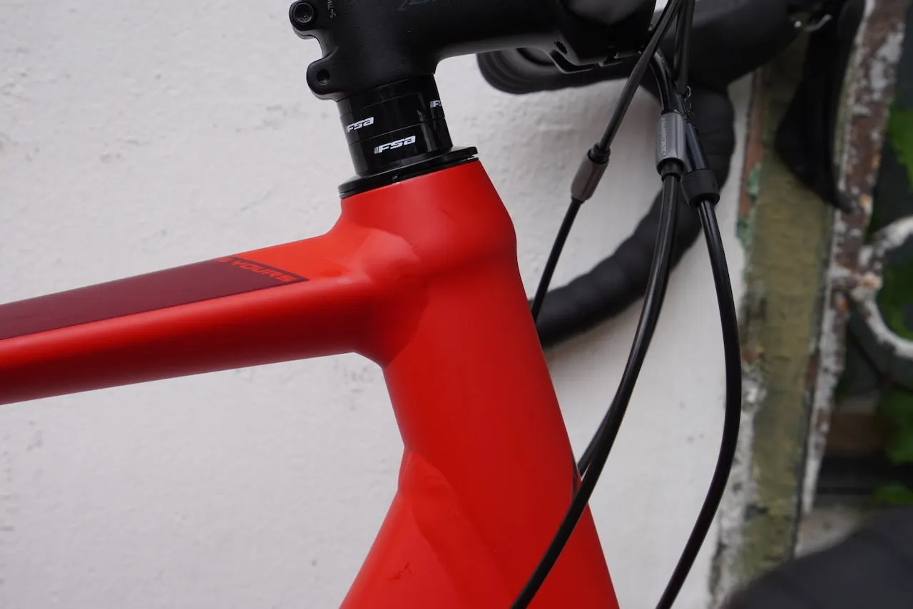 Silex 700 Race Red