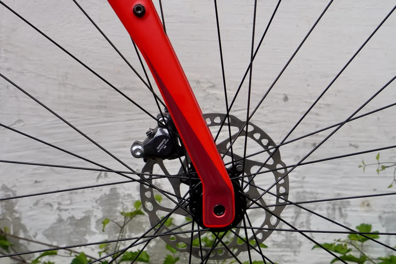 Silex 700 Race Red