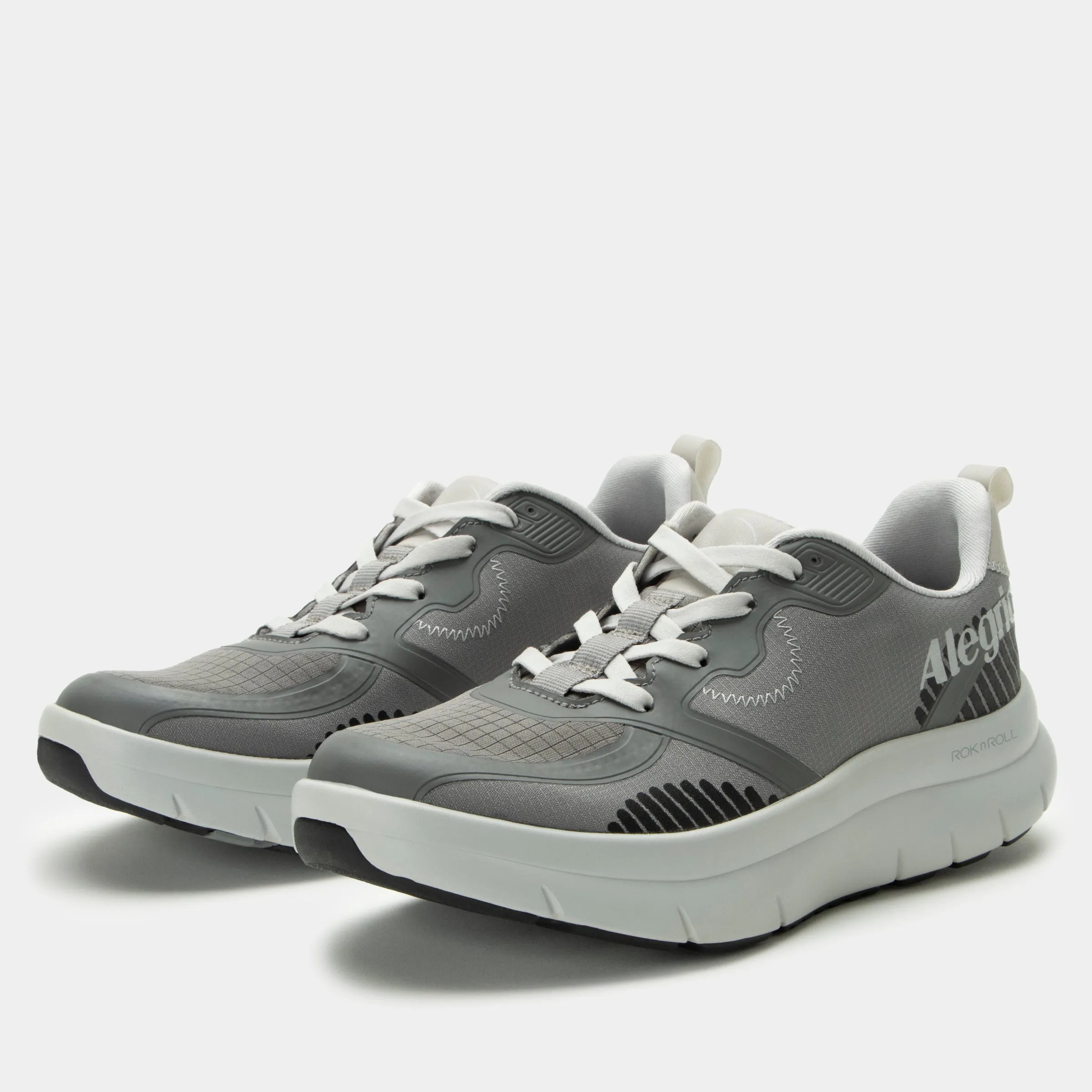 Solstyce Grey Shoe