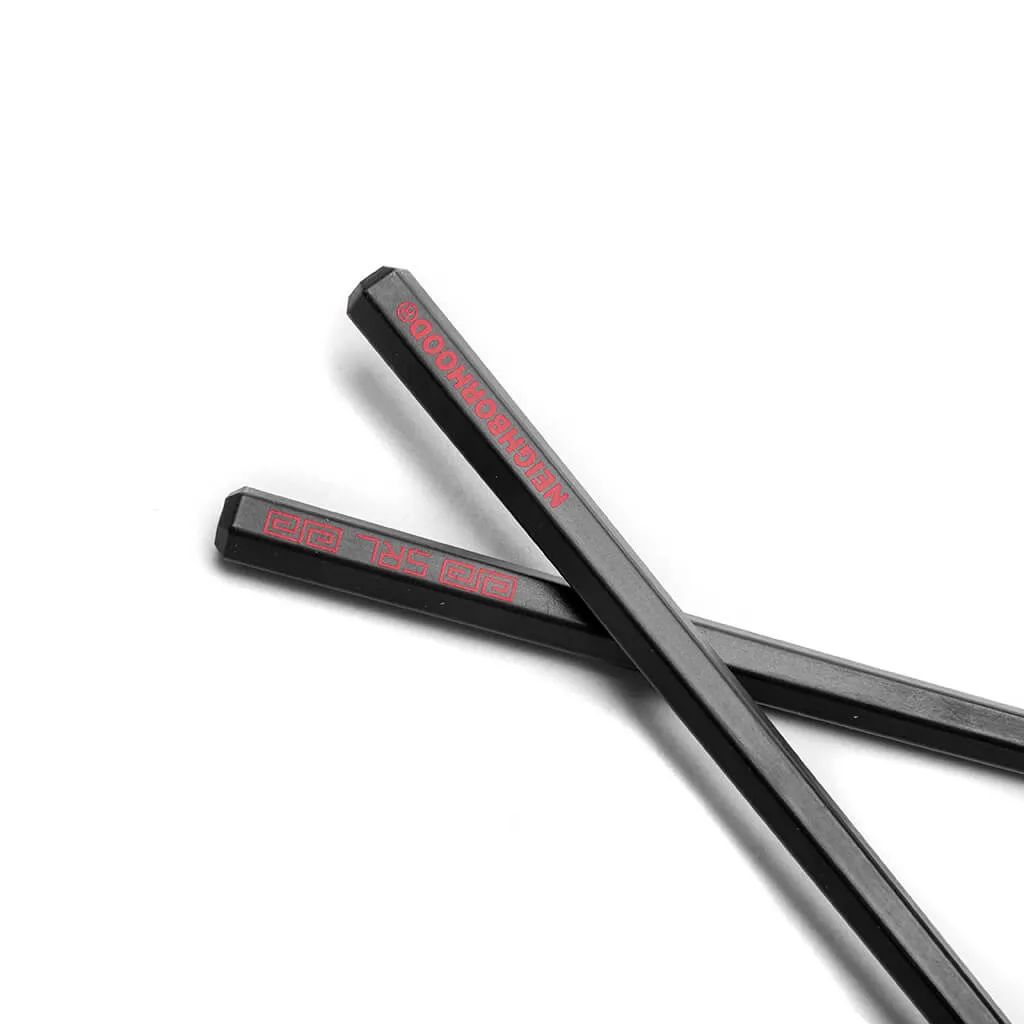 SRL . Chopsticks - Red