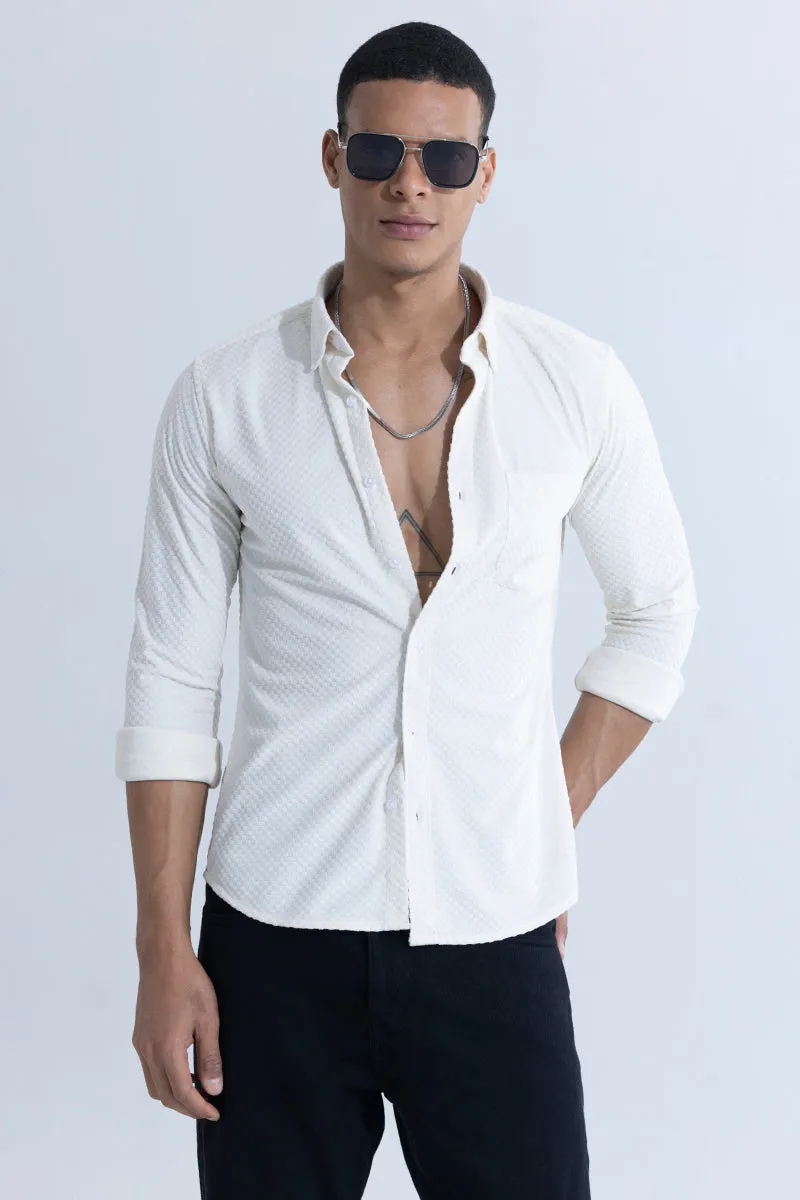 Staunton White Shirt