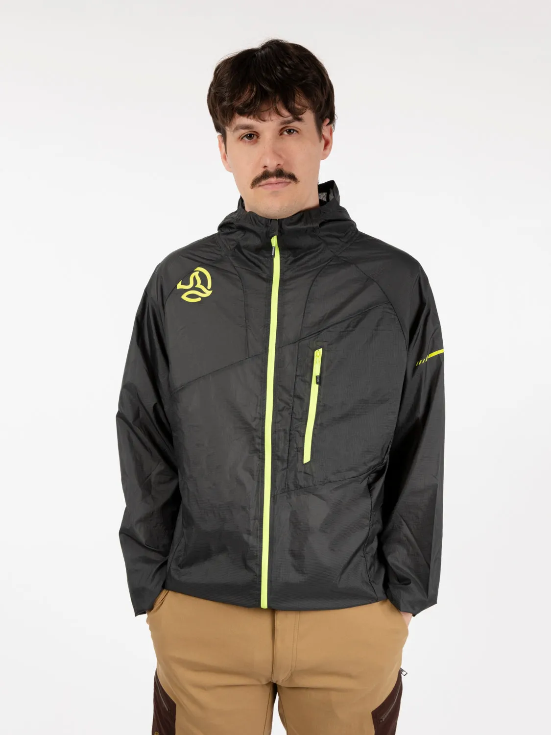 Tailwind jacket Mwhales grey