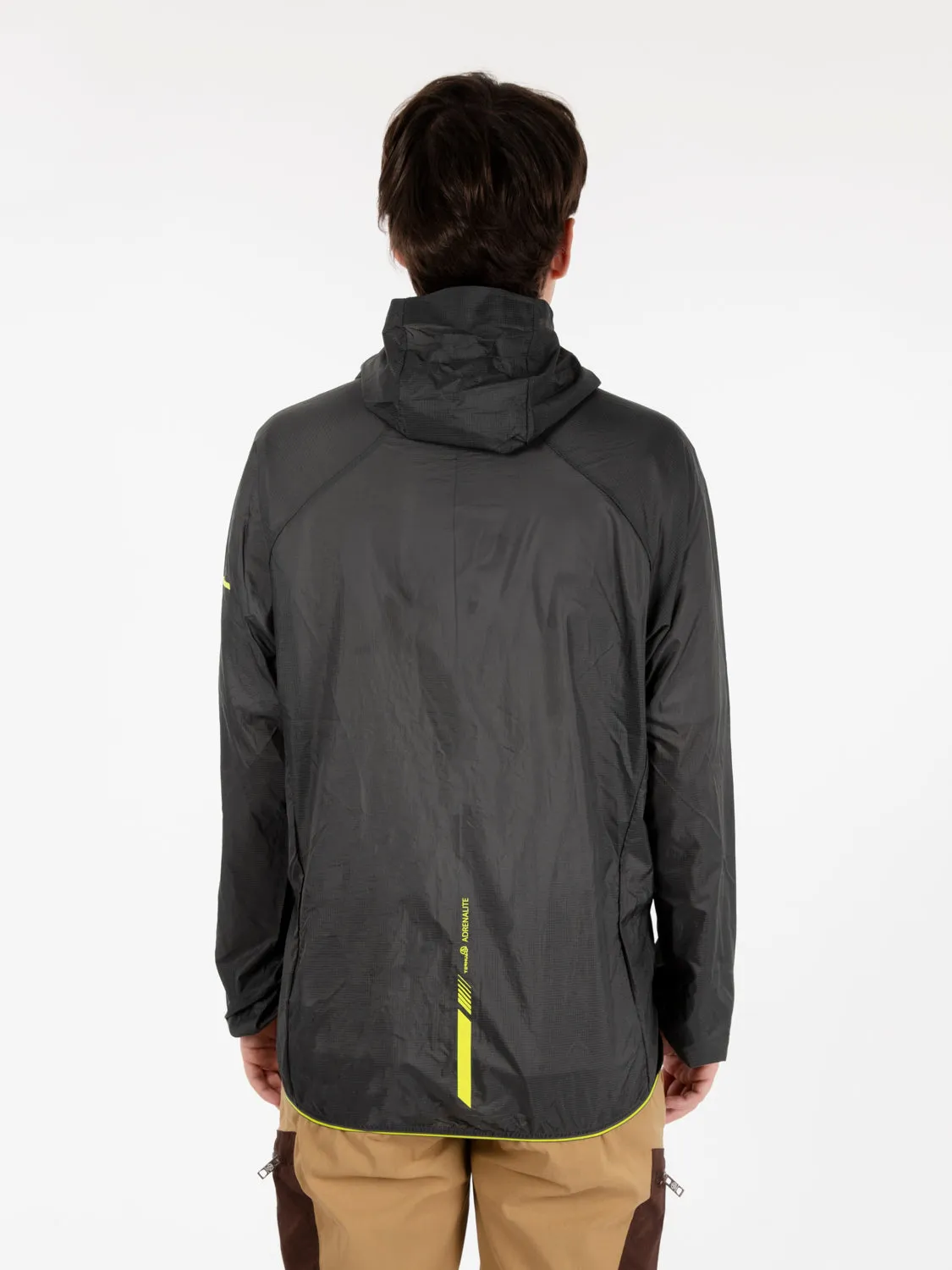 Tailwind jacket Mwhales grey