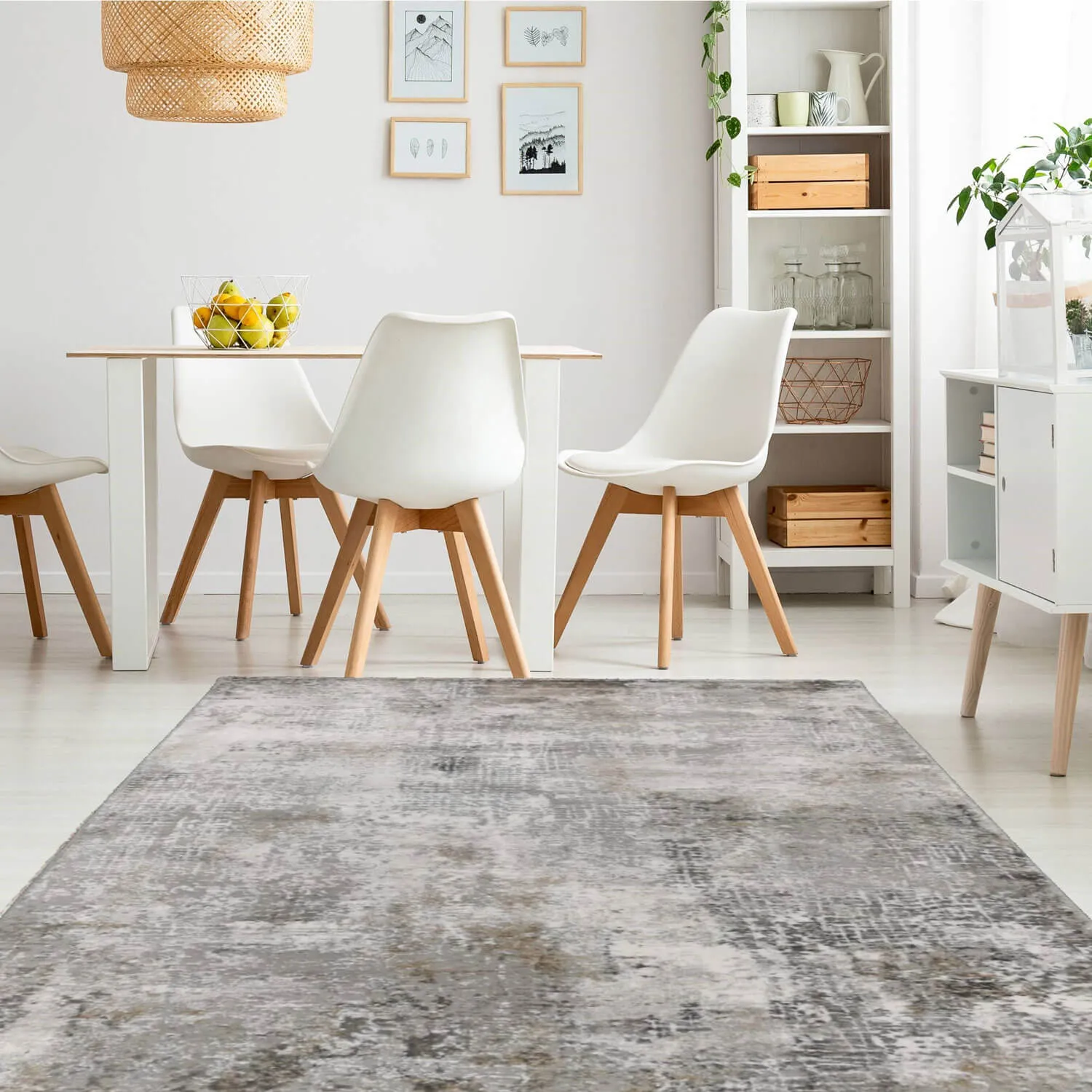 Toscana Rug Grey