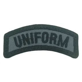 UNIFORM TAB - GREY