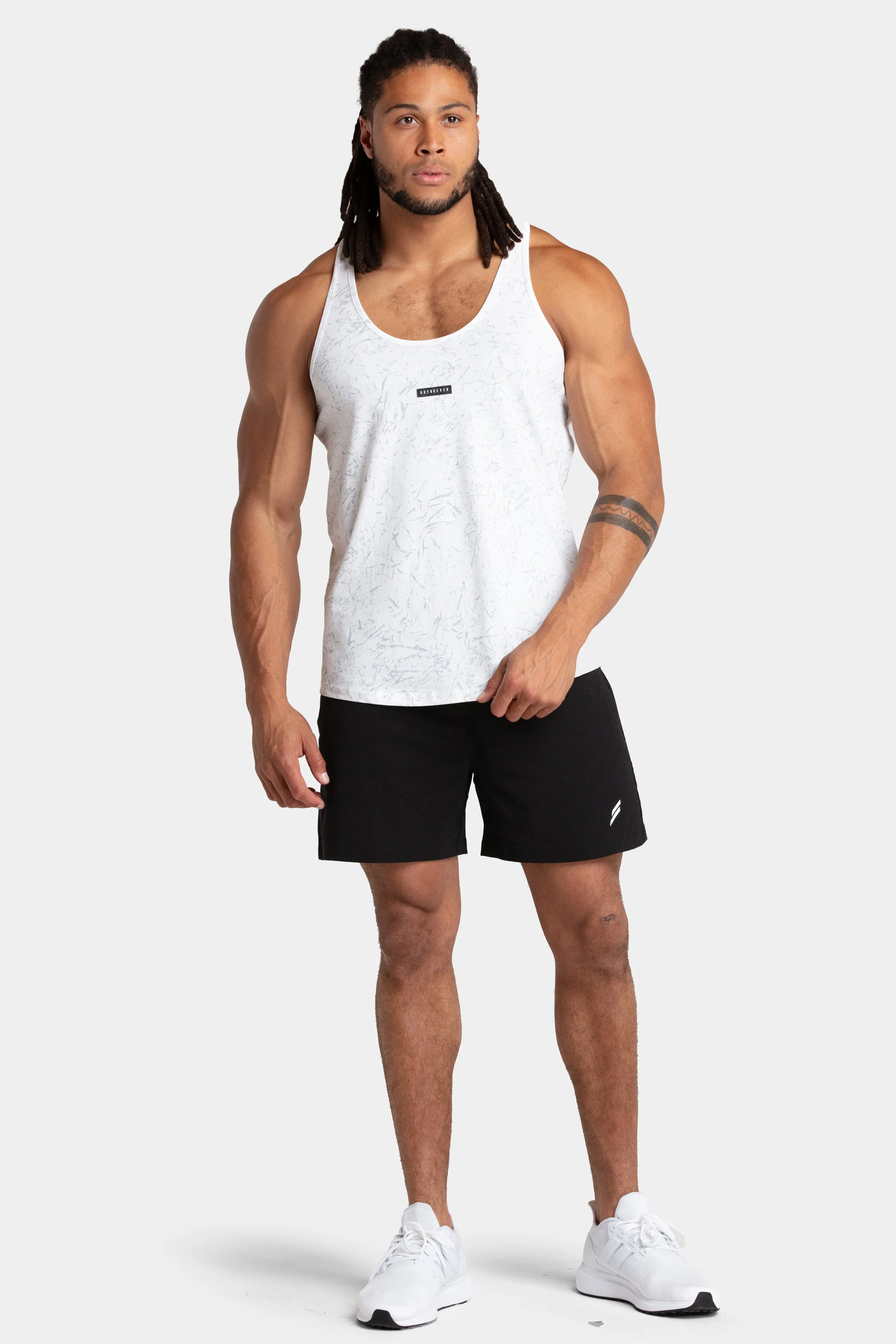 Urban Stringer - White