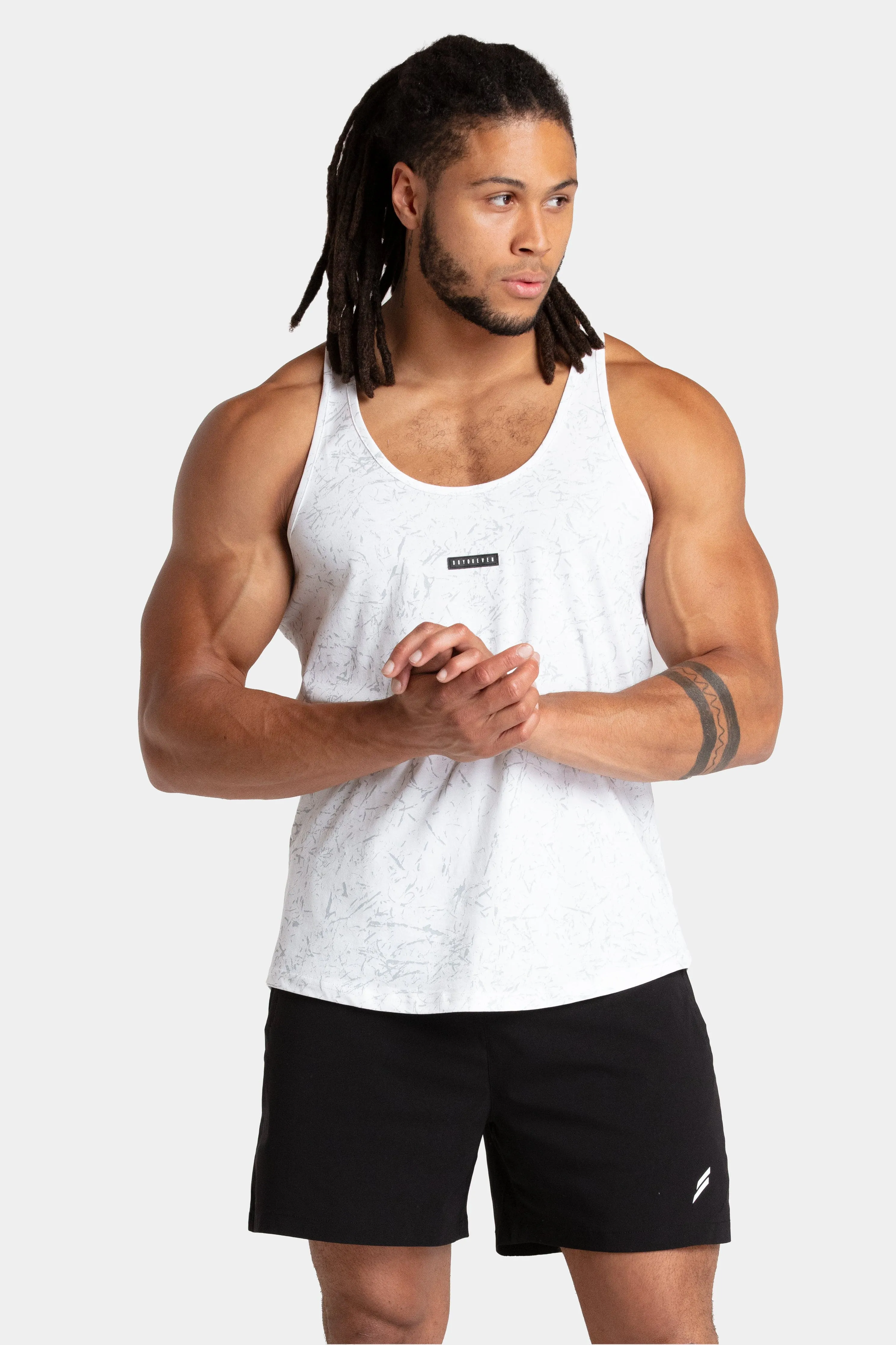 Urban Stringer - White