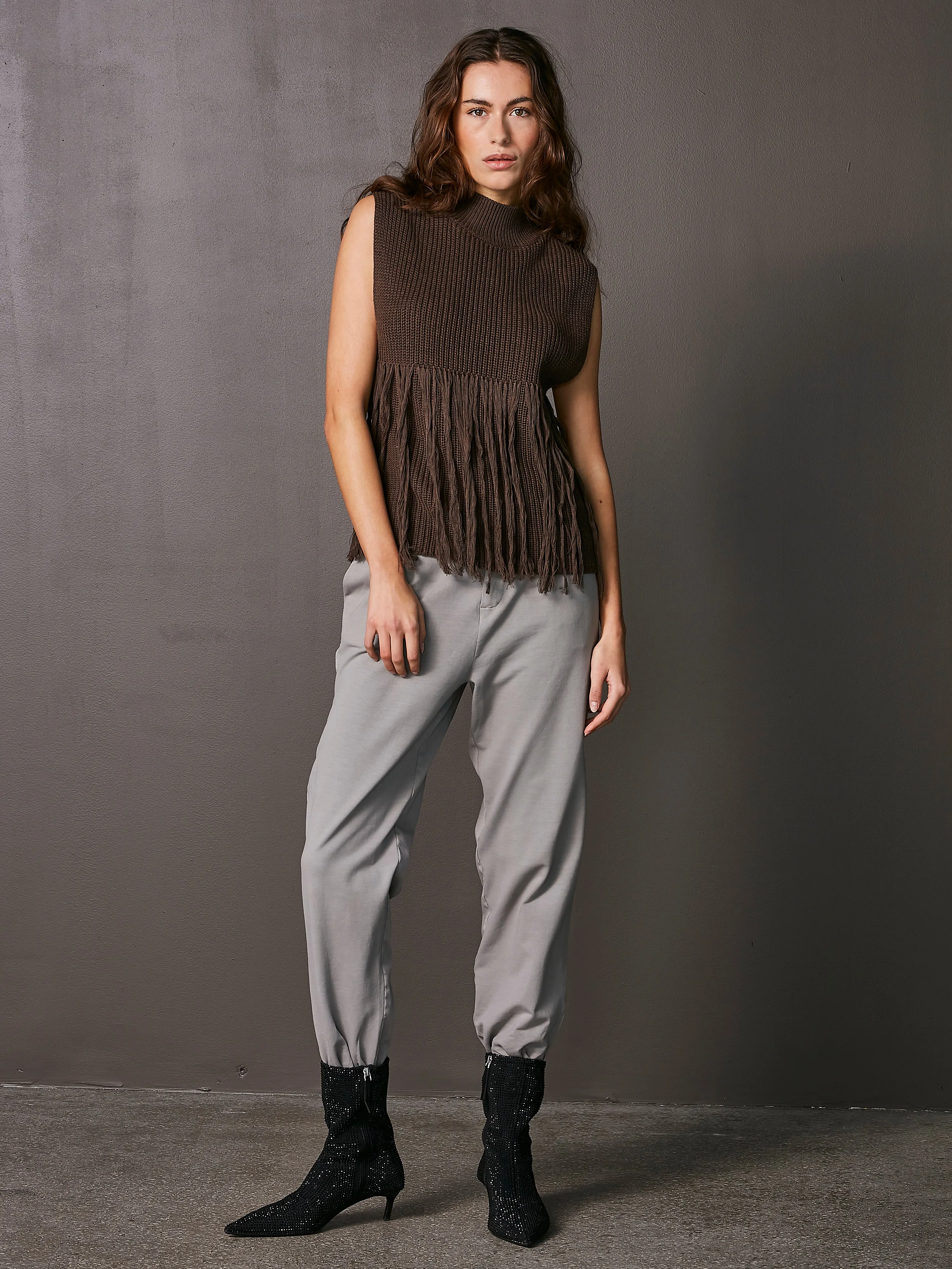 VILMA Hose - Grey