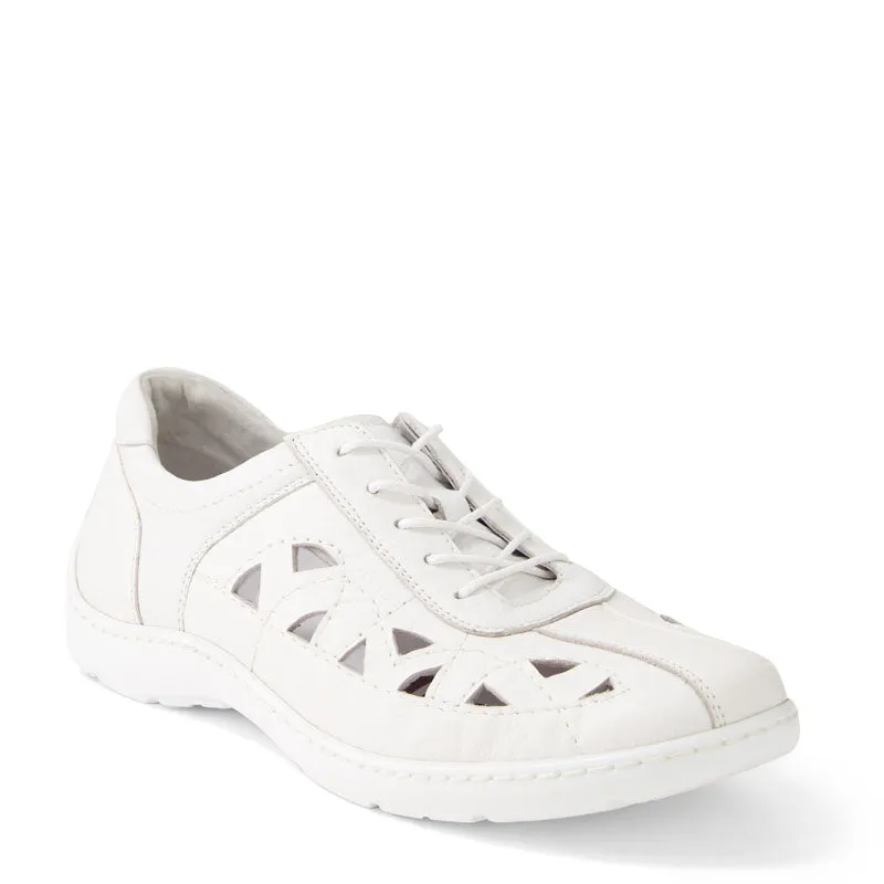 WATKIN XF - WHITE-WHITE SOLE LEATHER