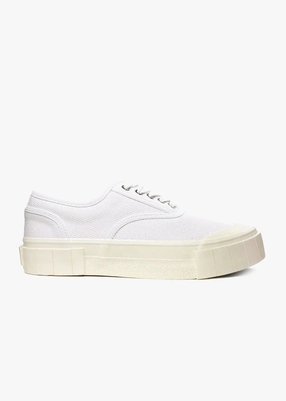 White Ace Sneakers