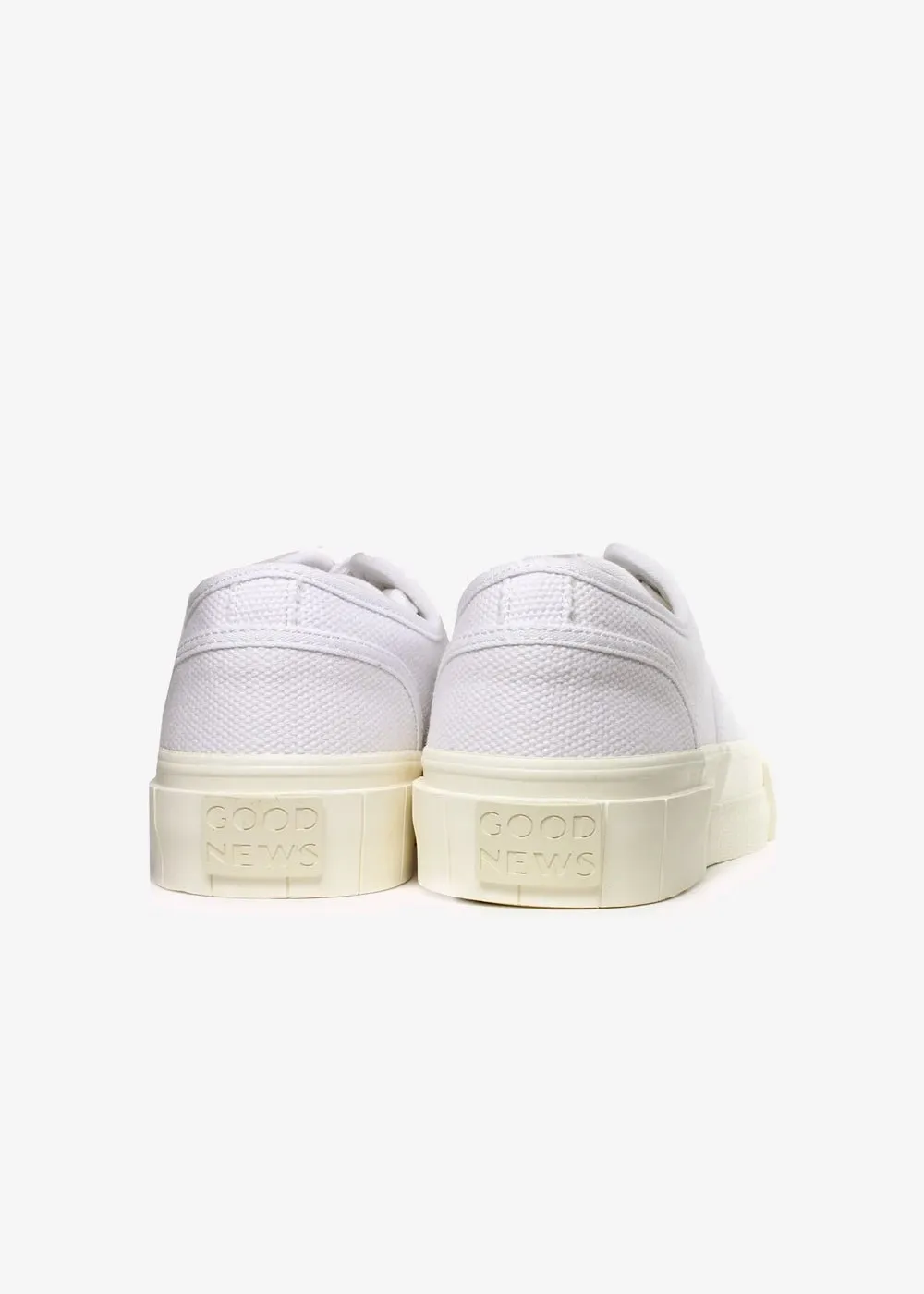 White Ace Sneakers