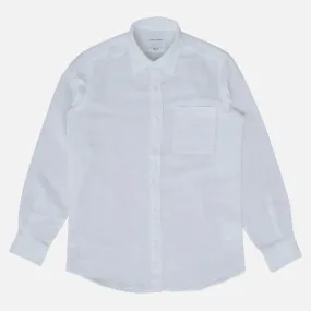 White Cotton Shirt