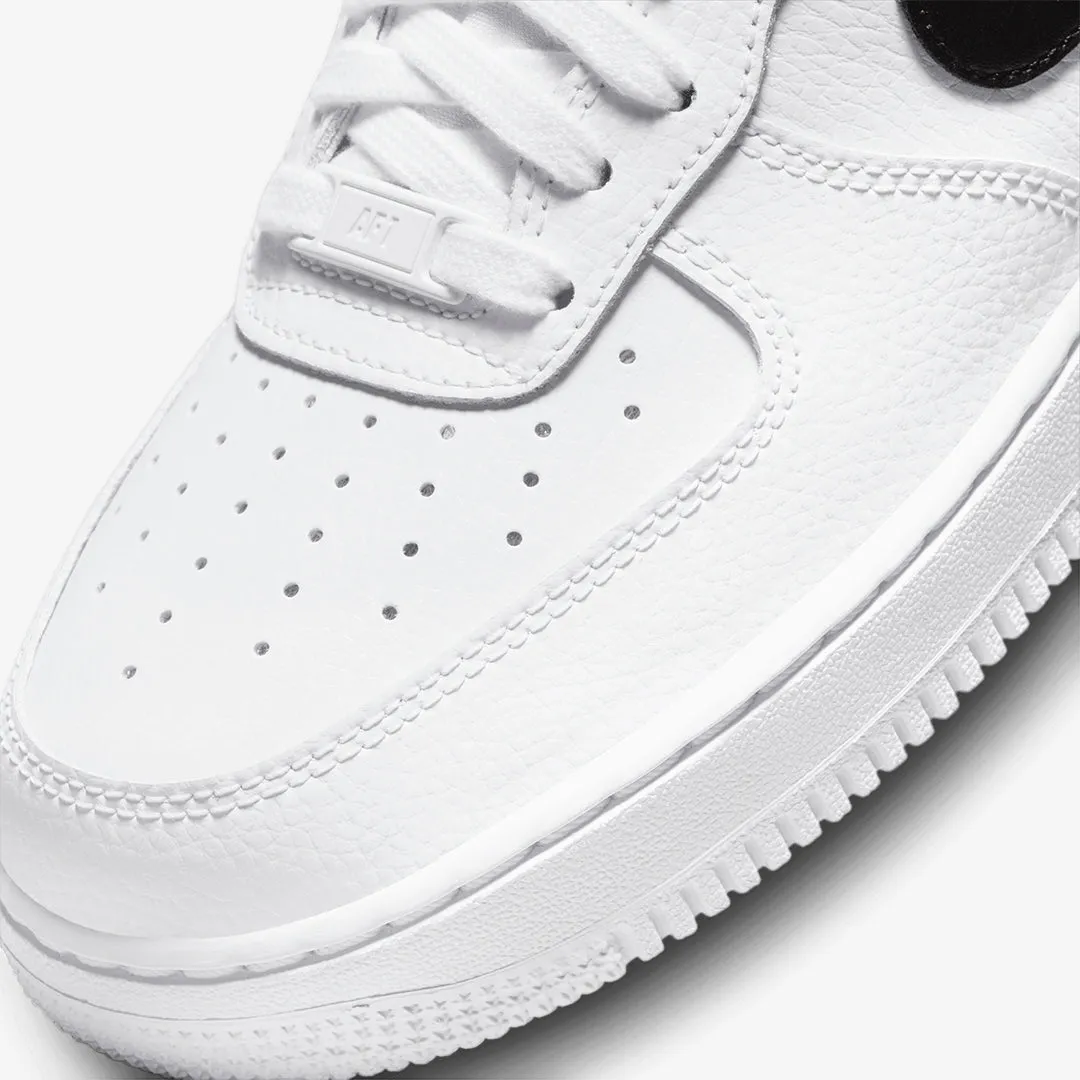 WMN'S AIR FORCE 1 '07 'WHITE/BLACK-WHITE-WHITE'