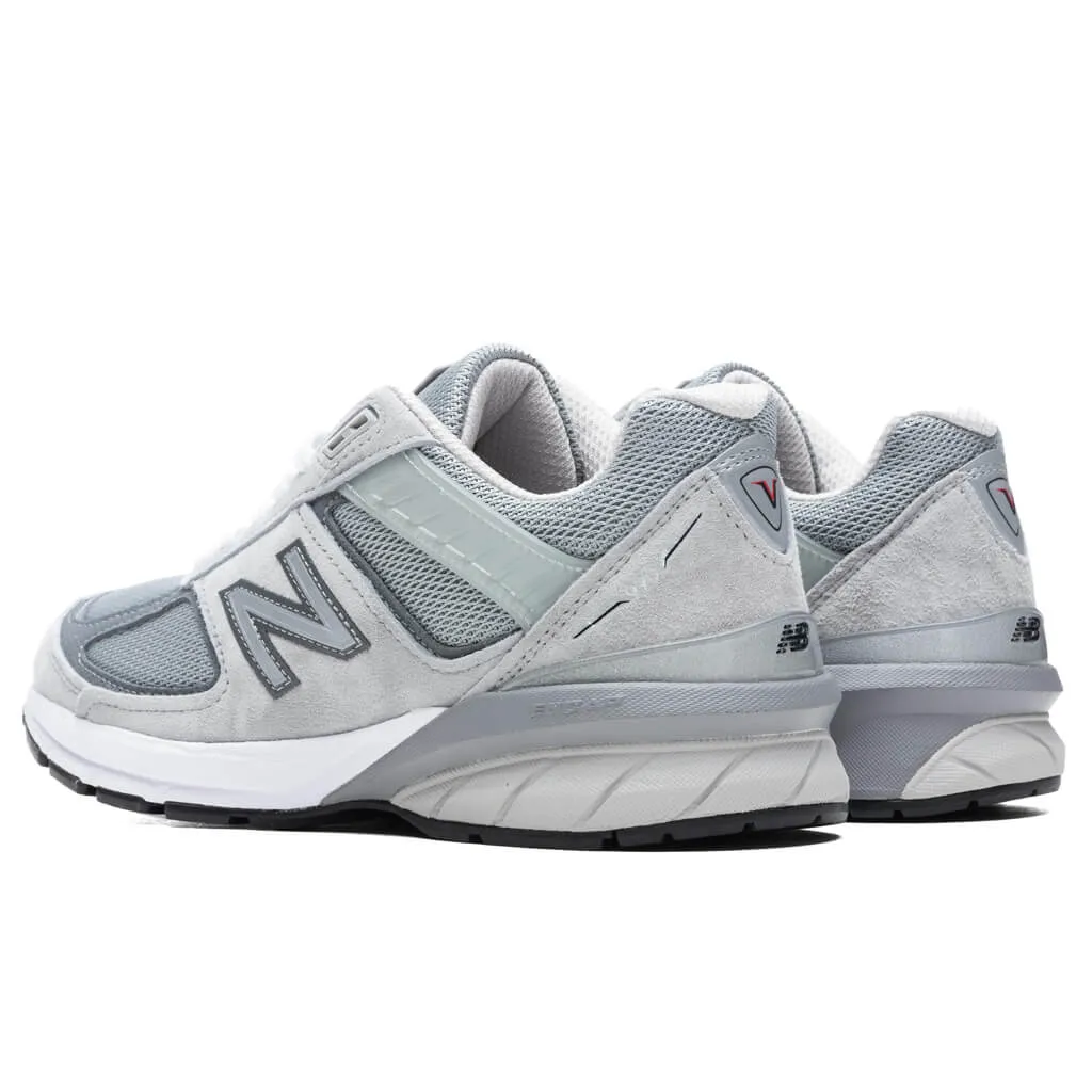 Women's 990v5 - Grey/Castlerock