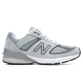 Women's 990v5 - Grey/Castlerock