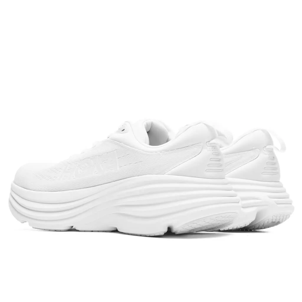 Women's Bondi 8 - White/White