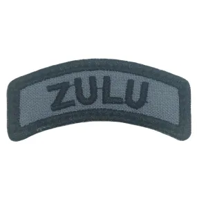 ZULU TAB - GREY